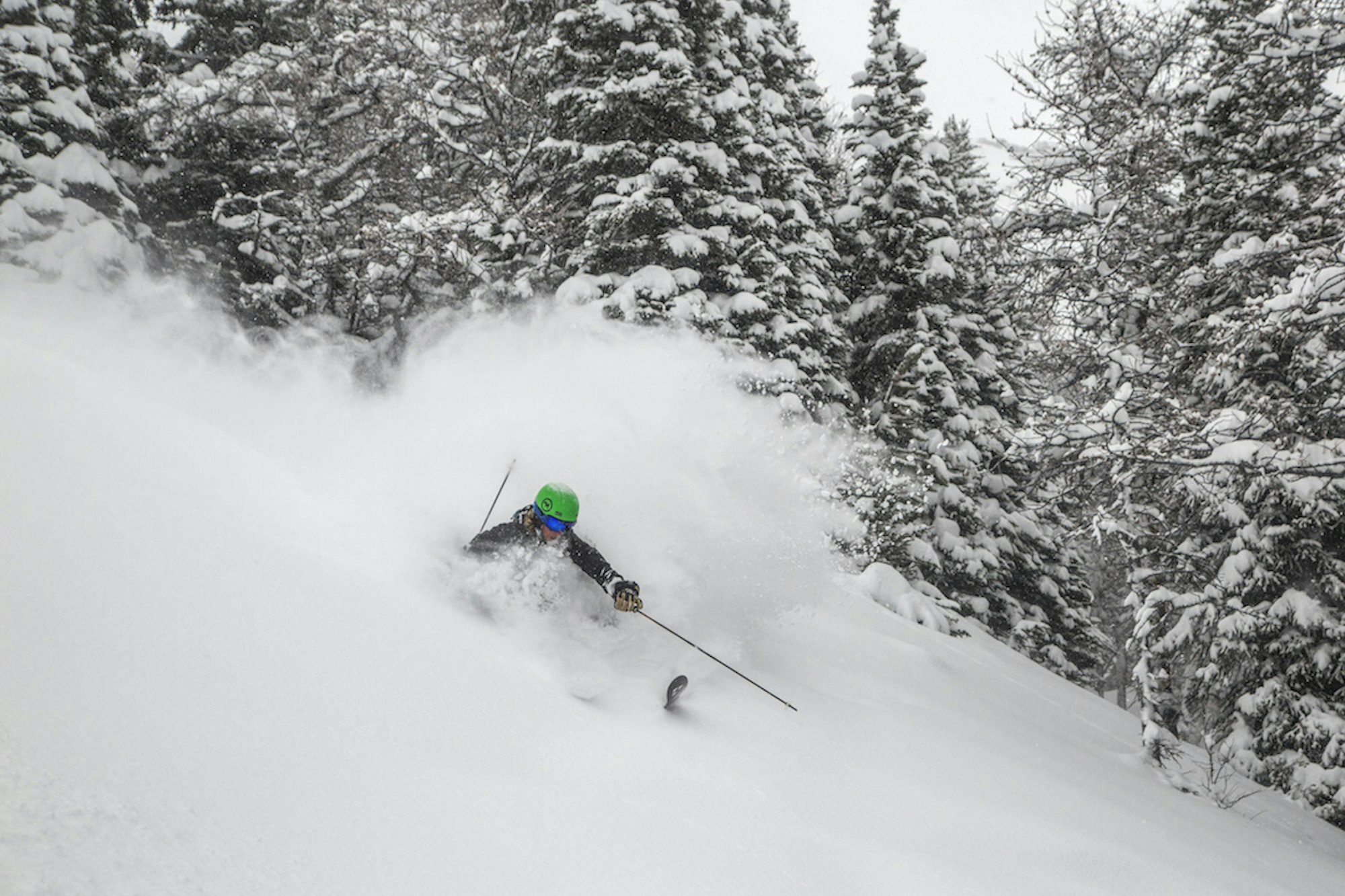 Don't limit yourself this winter—ski Canada's very best (for free if you're lucky)