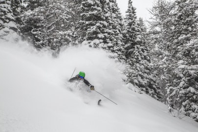 Don't limit yourself this winter—ski Canada's very best (for free if you're lucky)