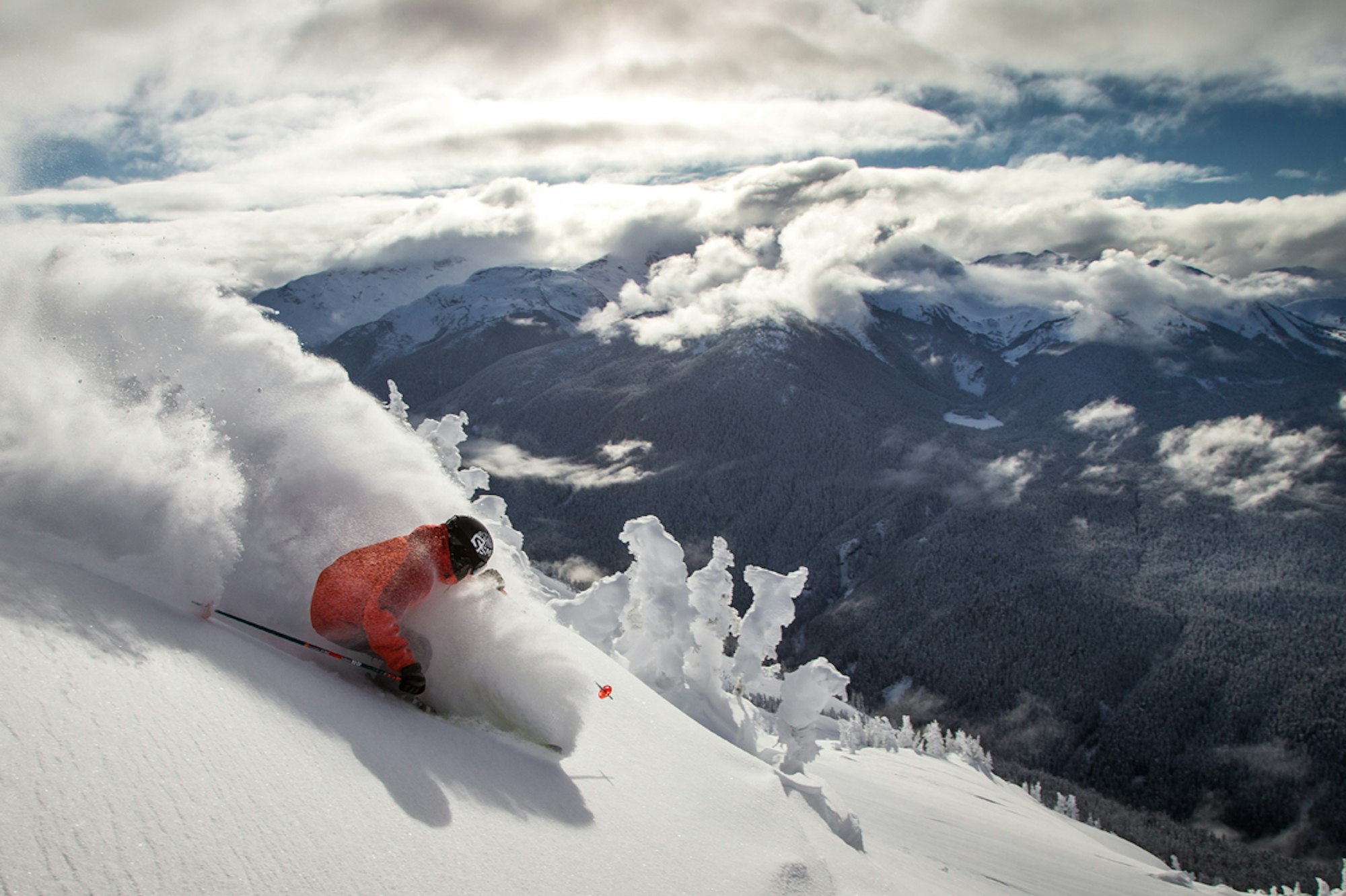 Is technology keeping kids from skiing? See what Whistler Blackcomb thinks