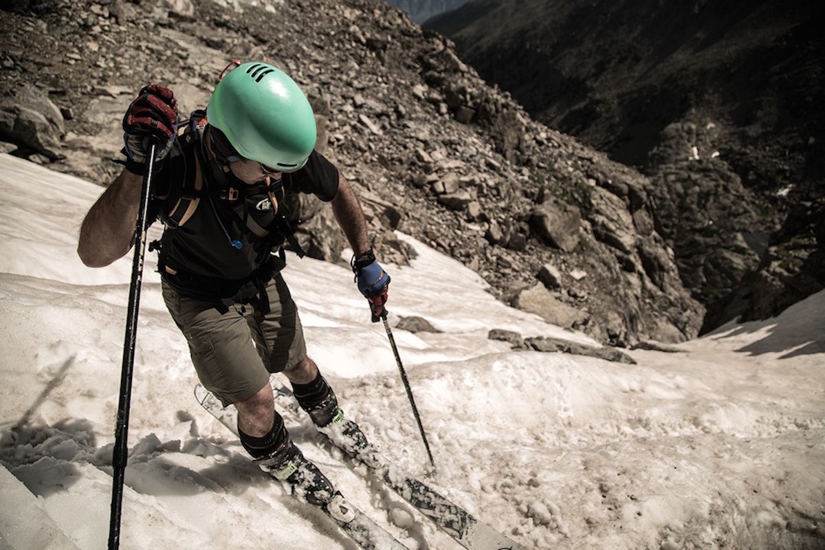 Essay: The art of type-two fun in the Coloradan backcountry