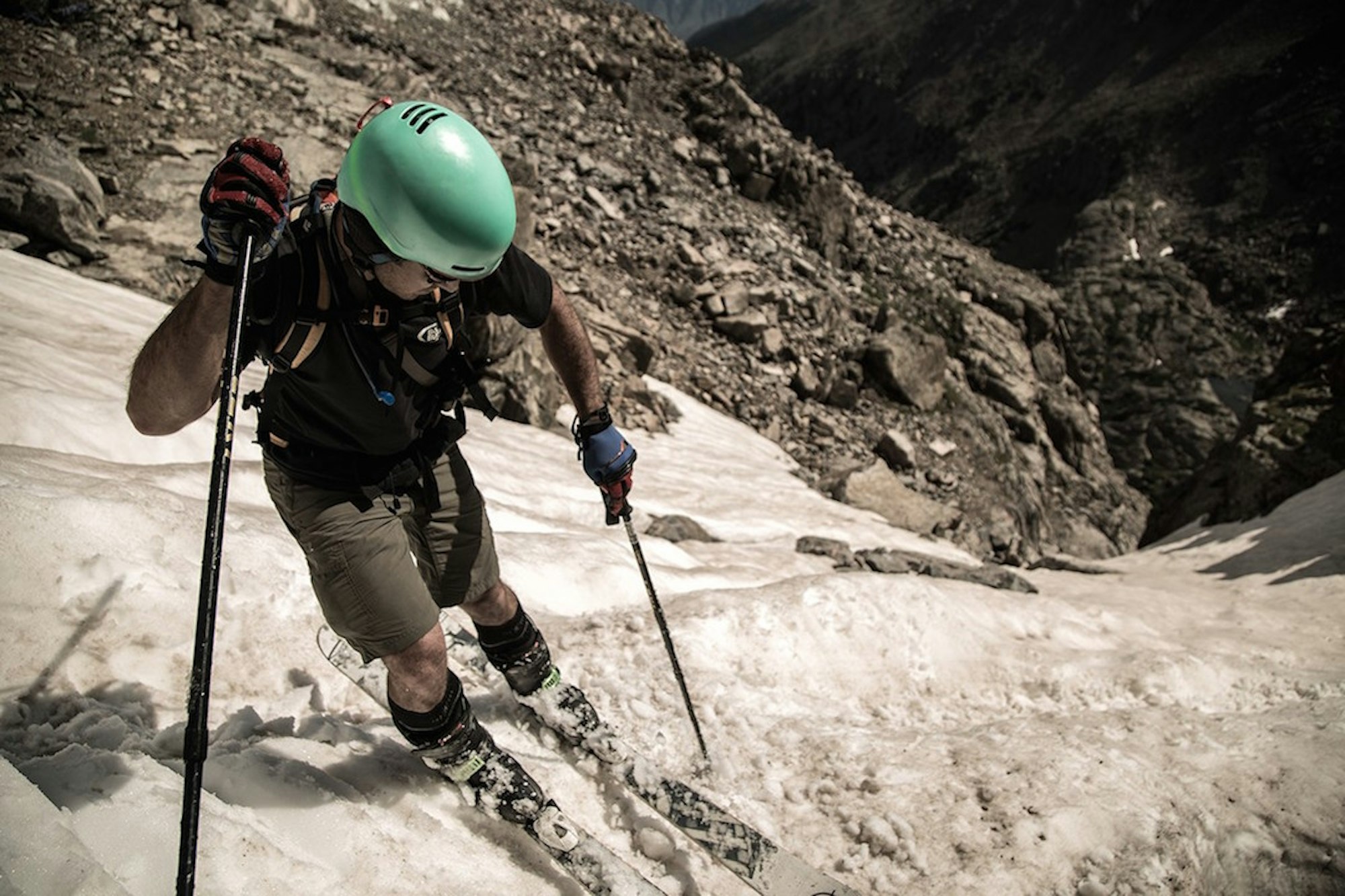 Essay: The art of type-two fun in the Coloradan backcountry