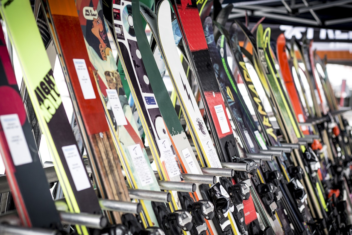 Newell Brands Inc. plans to sell K2, Völkl, Line, Marker, Full Tilt and others