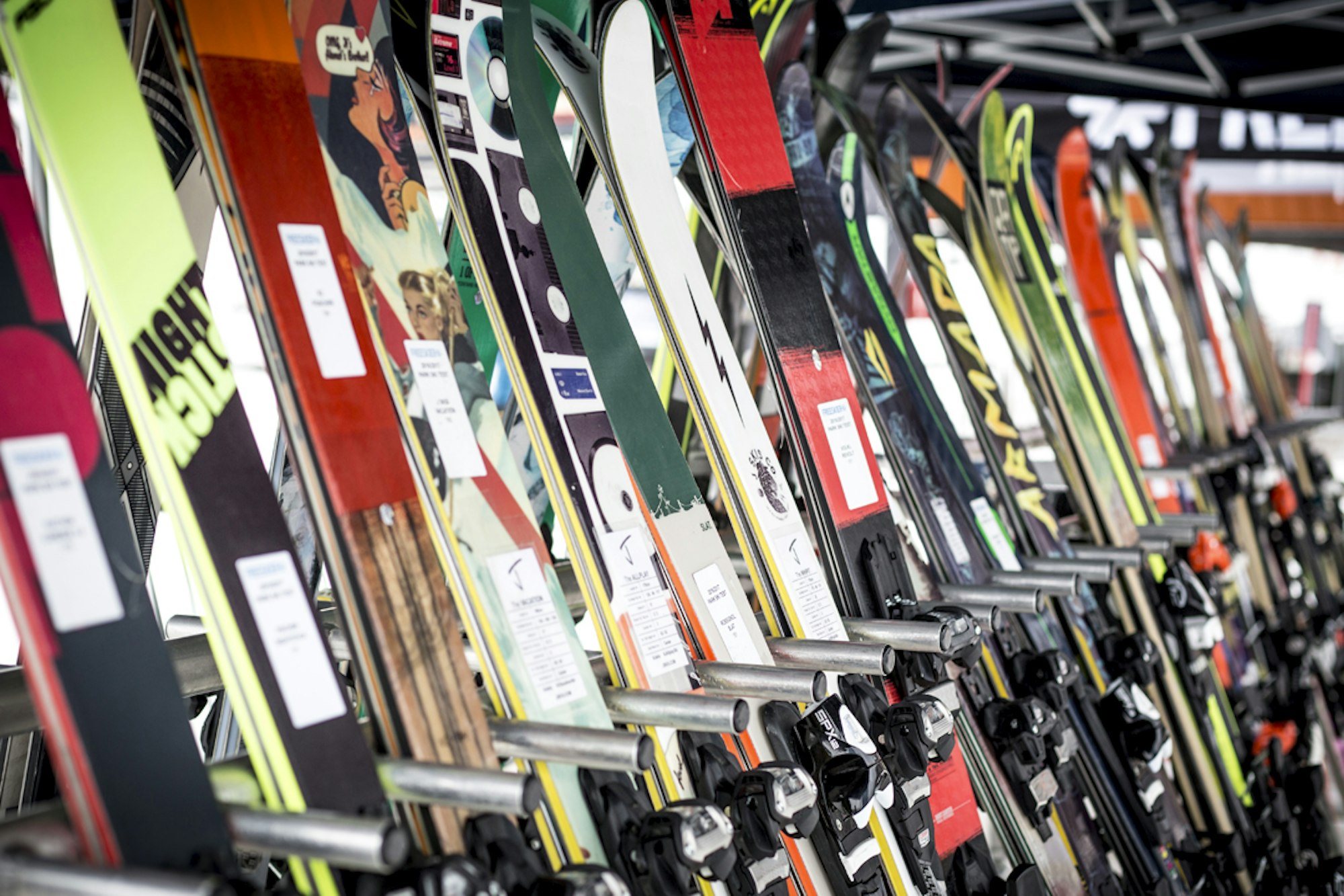 Newell Brands Inc. plans to sell K2, Völkl, Line, Marker, Full Tilt and others