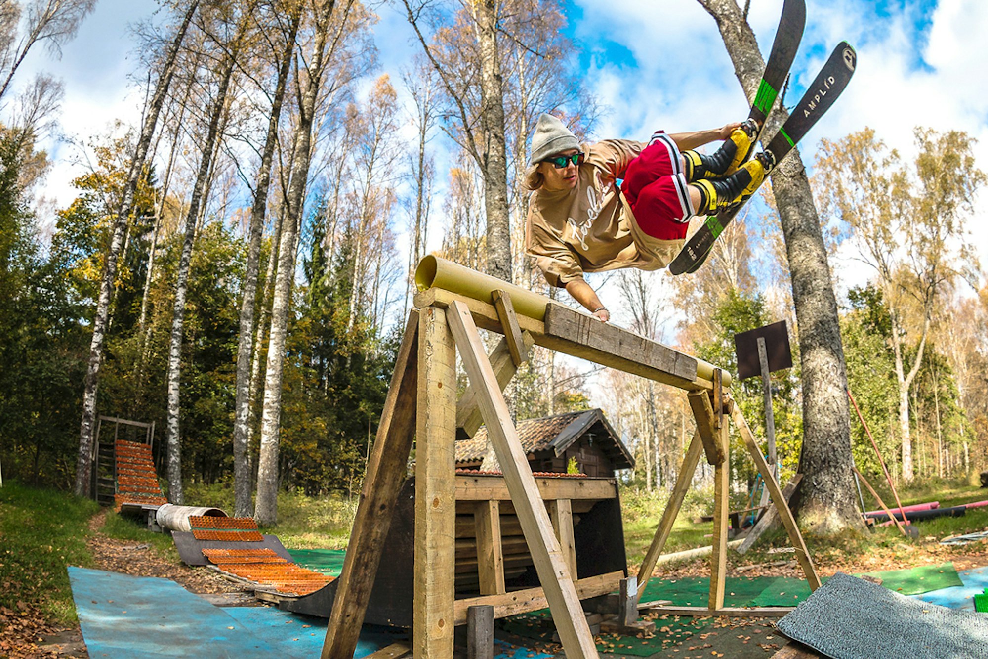 The summer rail edit to end all summer rail edits