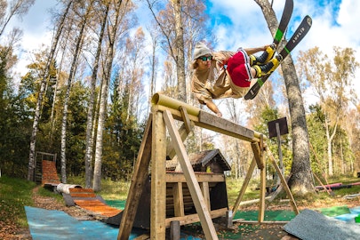 The summer rail edit to end all summer rail edits