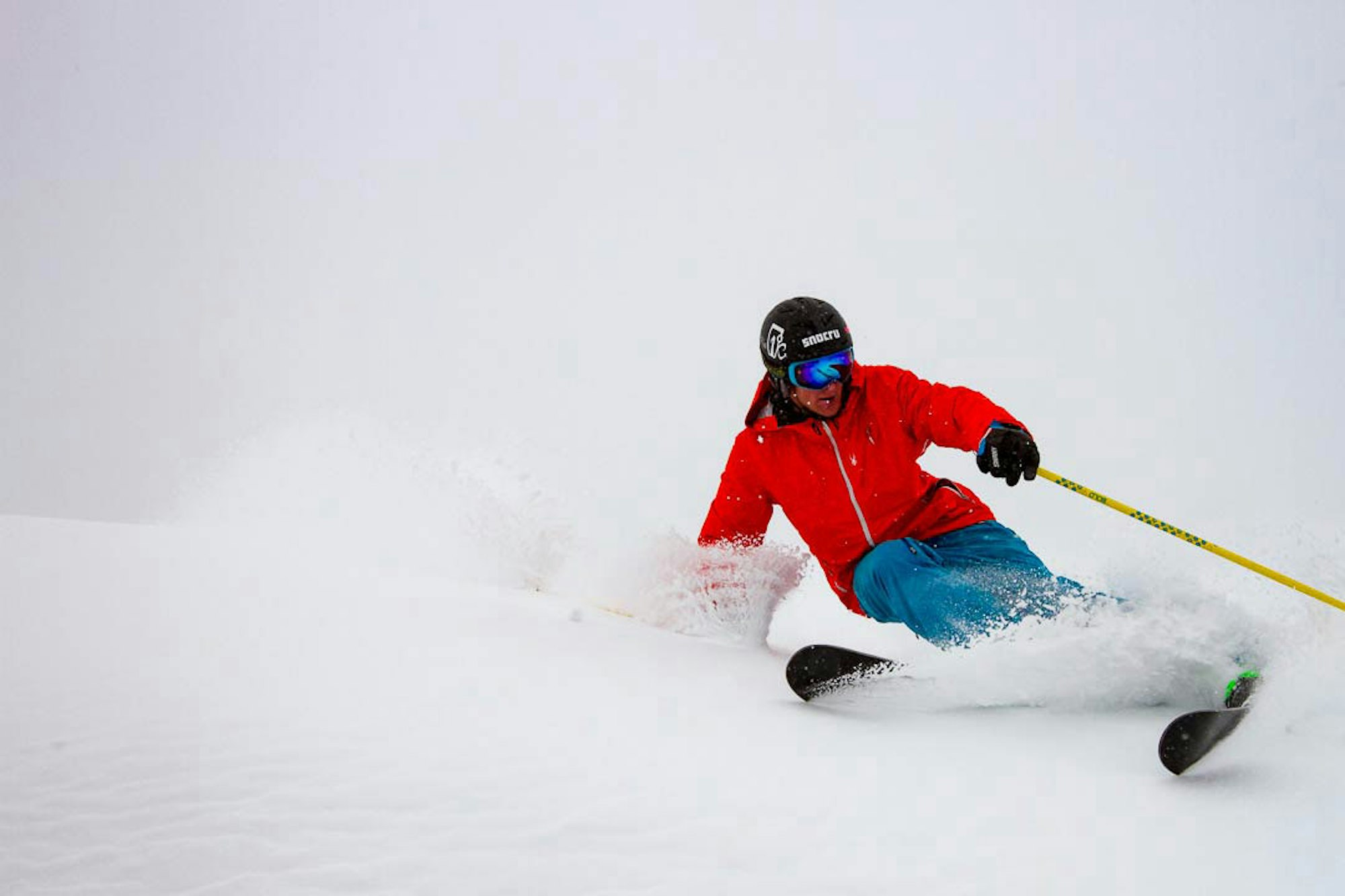 Ski season just (unofficially) started at Jackson Hole