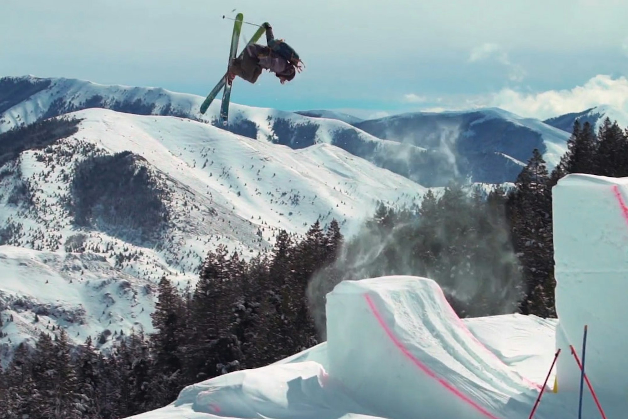 Idahoan surf vibes pervade in new "Stick to Your Guns" trailer