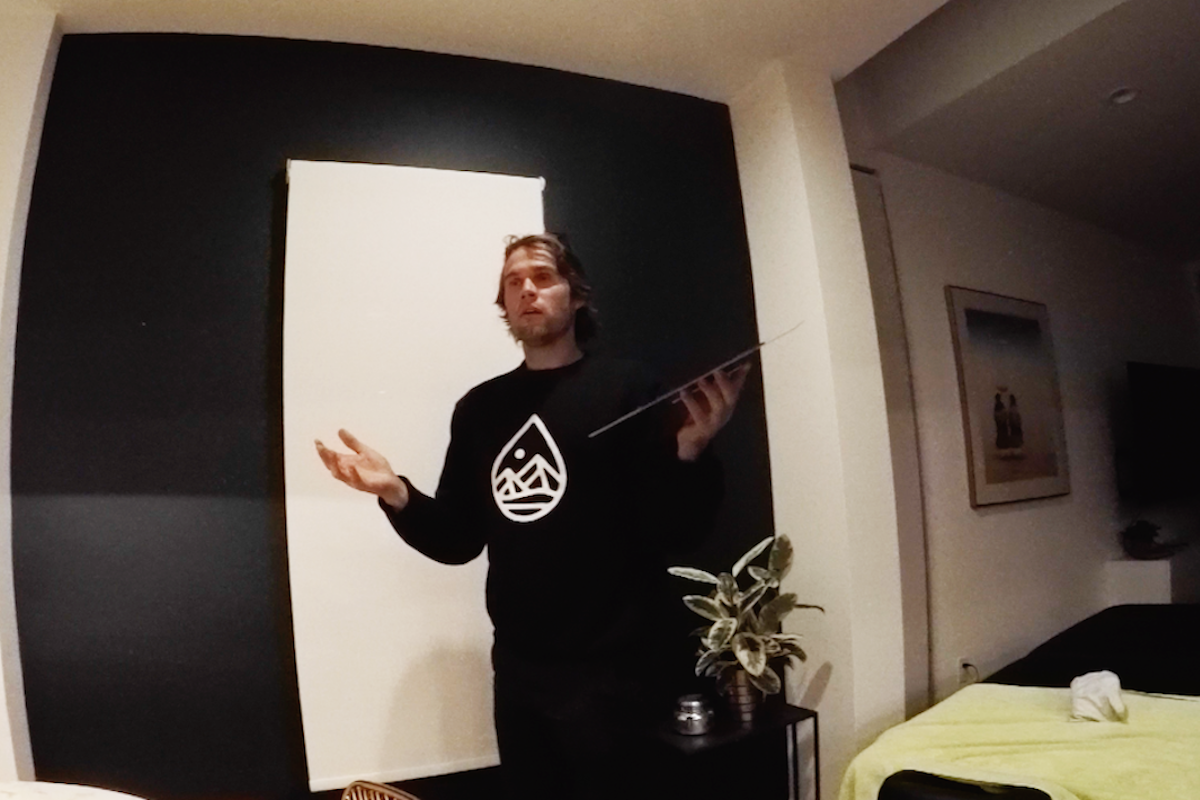 [Watch] Bobby Brown discovers he’s on the cover of our new magazine and his reaction is absolutely perfect