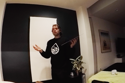 [Watch] Bobby Brown discovers he’s on the cover of our new magazine and his reaction is absolutely perfect