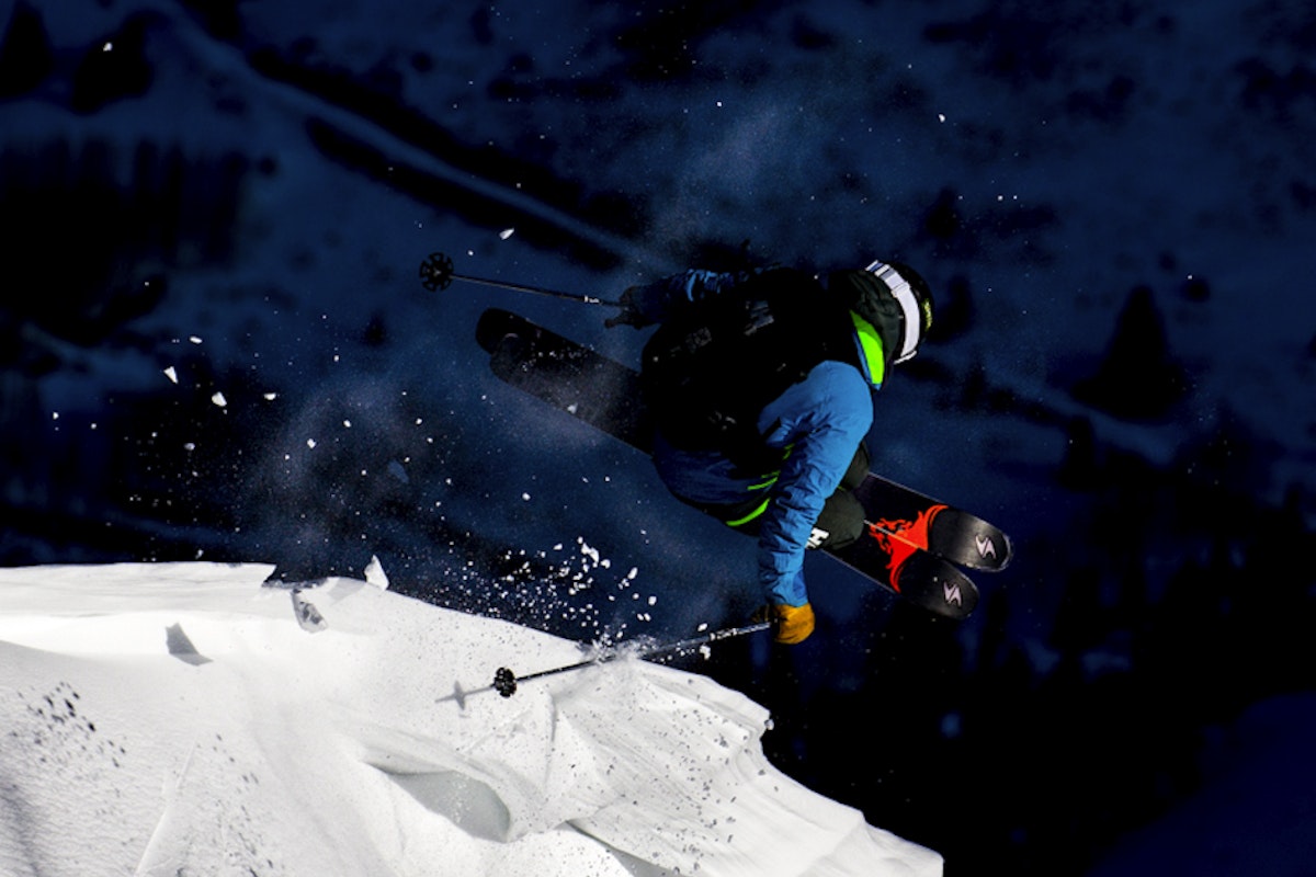 PRO PLAYLIST: Marcus Caston offers his top 10 ski tunes