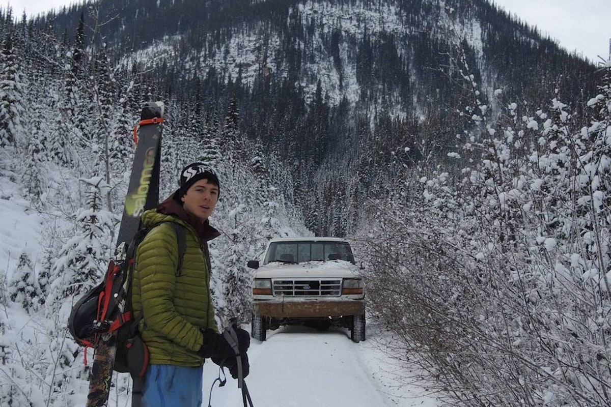 Trevor Sexsmith dies in Banff National Park avalanche
