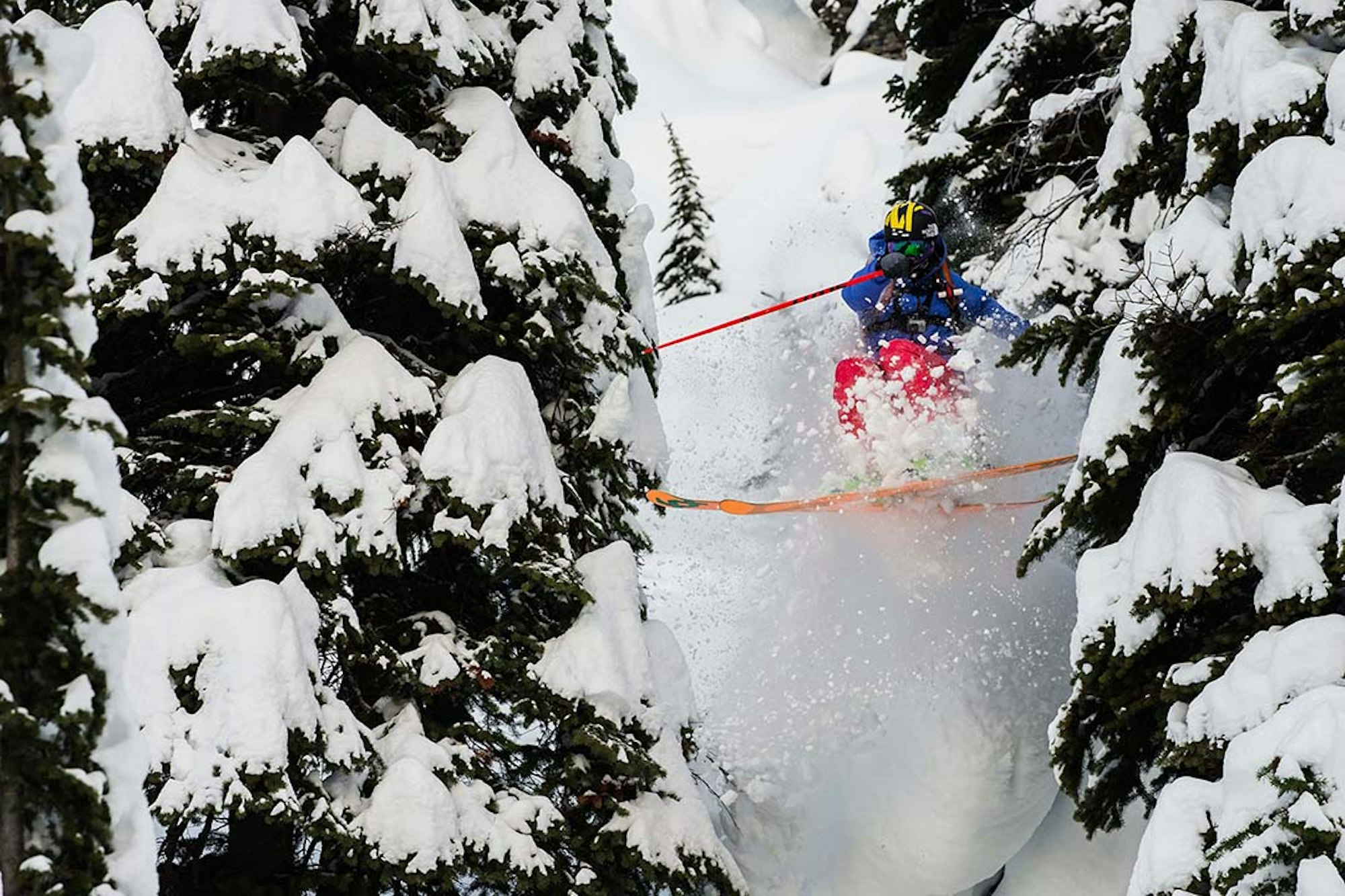 The Shades of Winter crew shreds everywhere from Alaska to Hawaii in trailer for "BETWEEN"