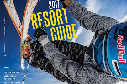 The 2017 Resort Guide is here