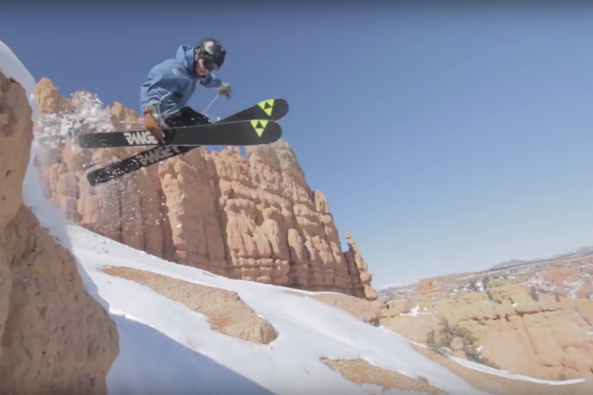 From September pow to desert lines, these are the top videos of the week
