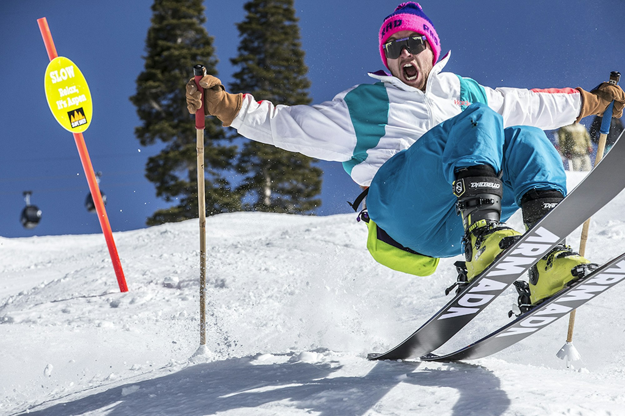 FREESKIER's 10-step guide to testing skis