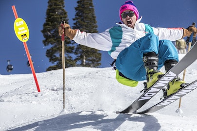 FREESKIER's 10-step guide to testing skis