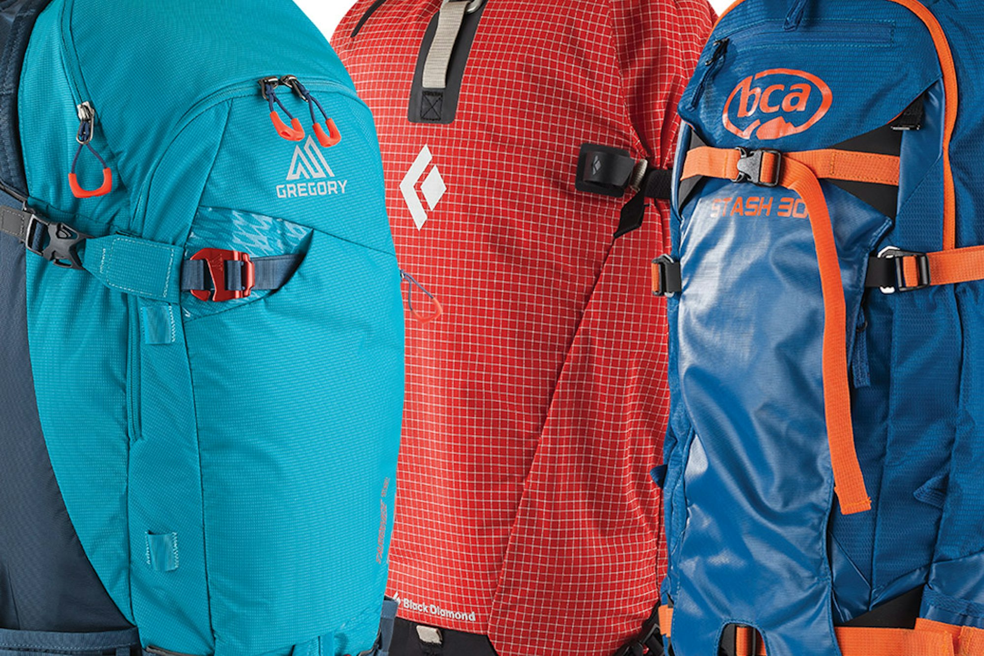 Gear Up: The top 7 packs of 2017