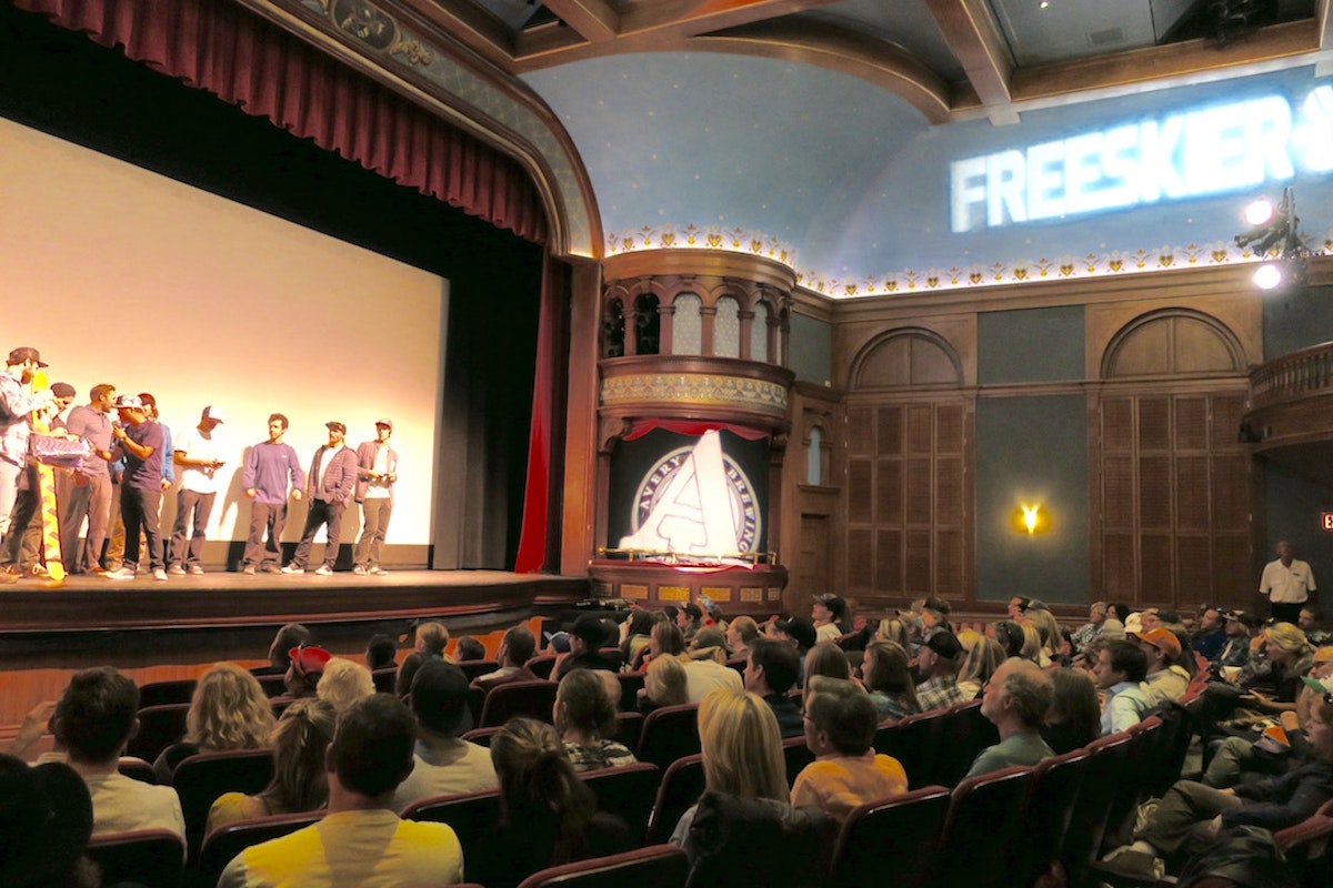 Matchstick Productions lights Aspen up with "Ruin and Rose" premiere