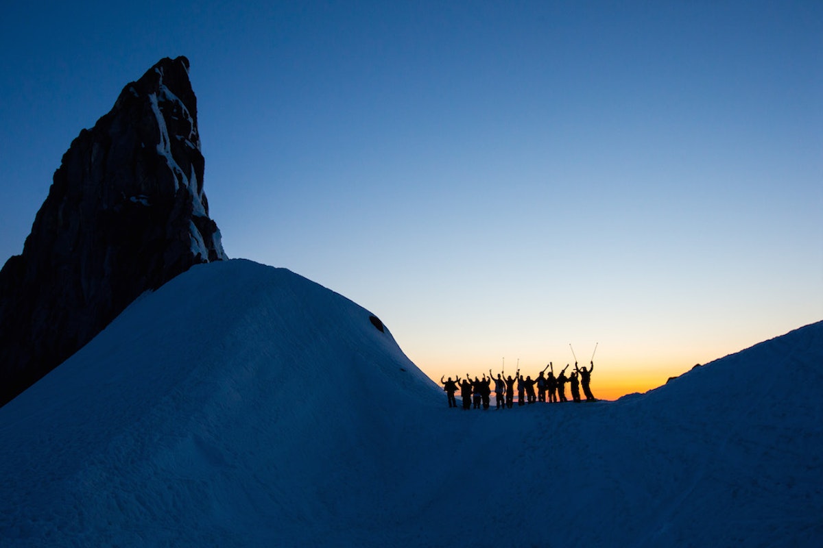 From the streets to the peaks, these are the top three videos of the week