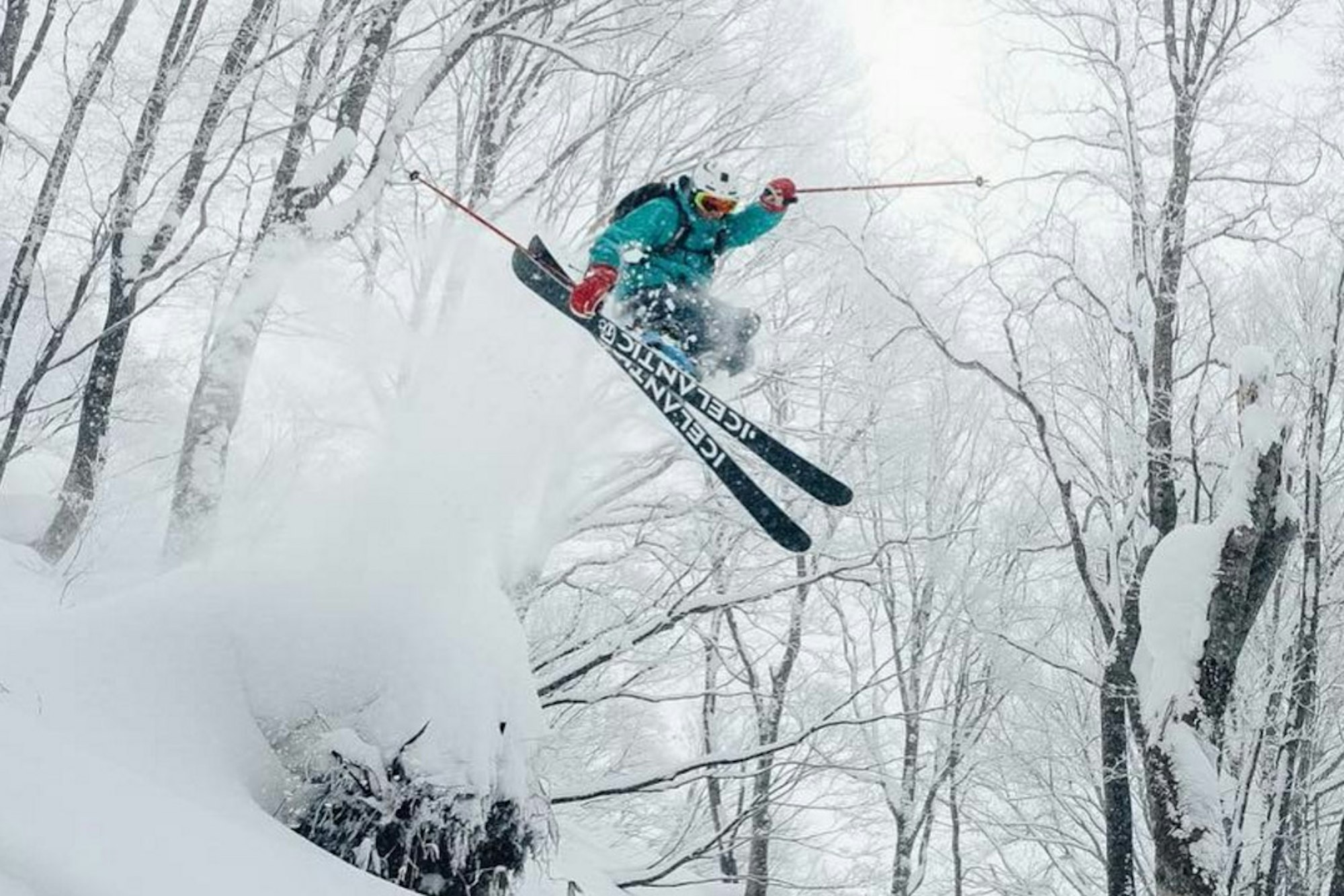 The Ski Week: a new way to ski the world