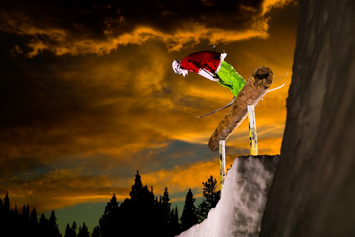 Gallery: Photographer Erik Seo's favorite Tom Wallisch shots of all time