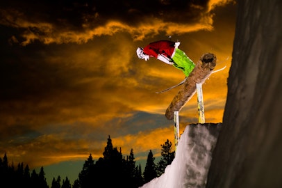 Gallery: Photographer Erik Seo's favorite Tom Wallisch shots of all time