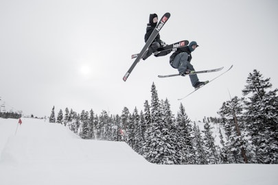 Tanner Mottau's season edit is a friggin' party on snow