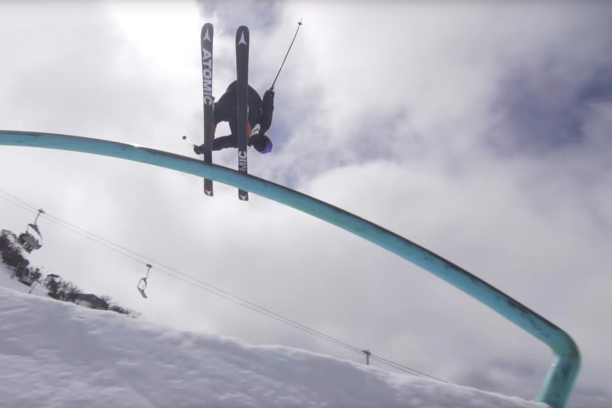 Gus Kenworthy and Øystein Bråten just dropped a hammer-packed edit from Australia