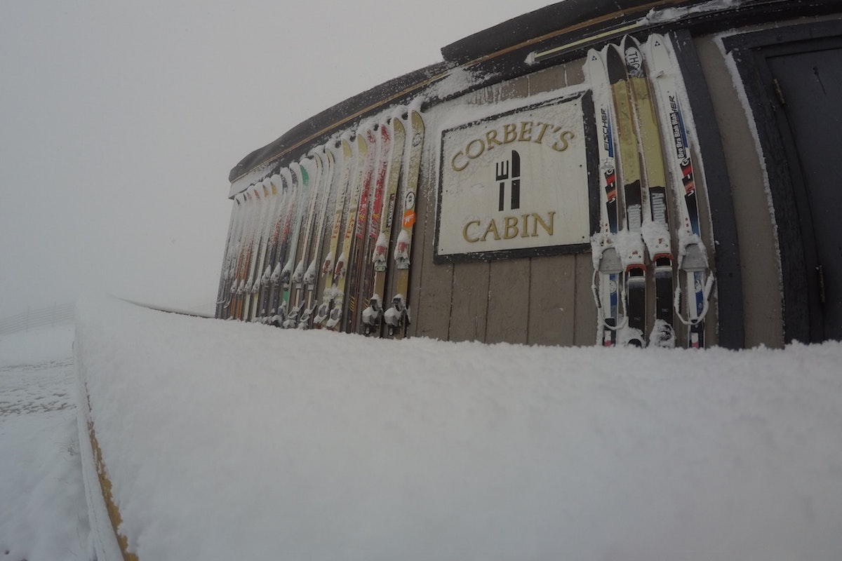 Jackson Hole got some September snow—15 photos to prove it