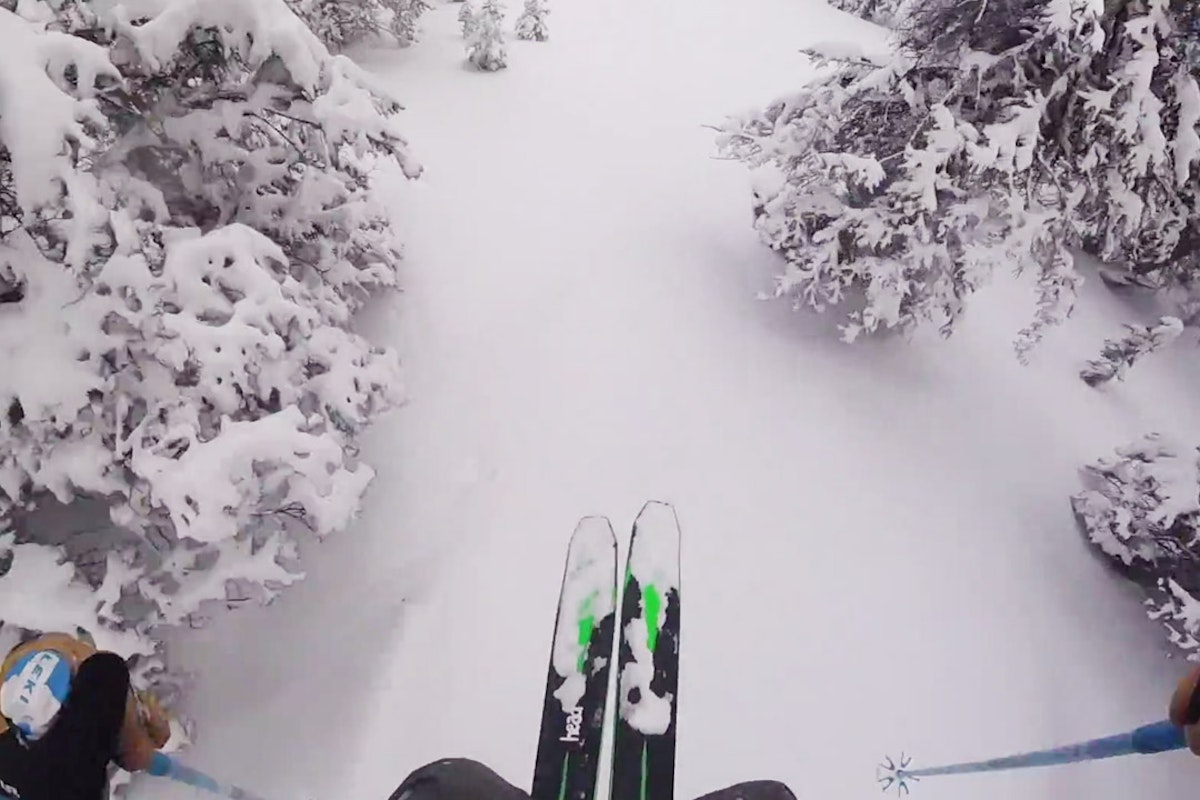 From Aspen to Whistler Blackcomb, these are the top videos of the week