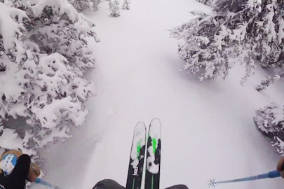 From Aspen to Whistler Blackcomb, these are the top videos of the week