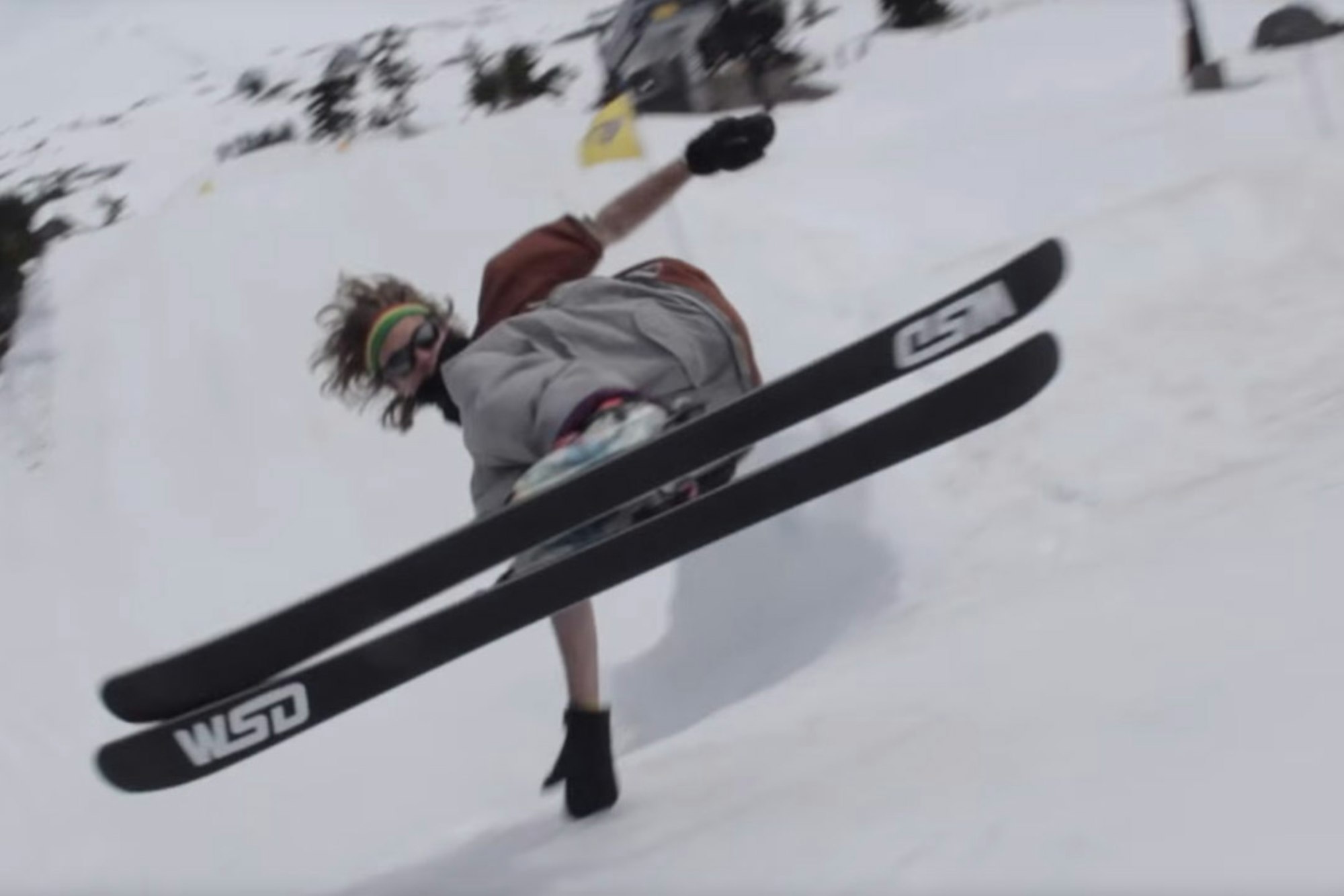 Supreme style and smooth hip-hop in Rory Walsh's season park edit