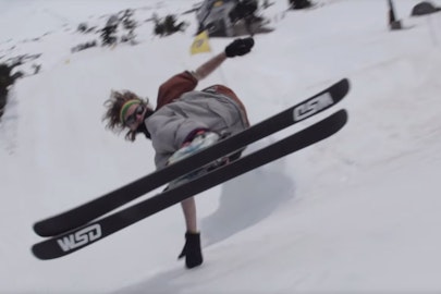 Supreme style and smooth hip-hop in Rory Walsh's season park edit