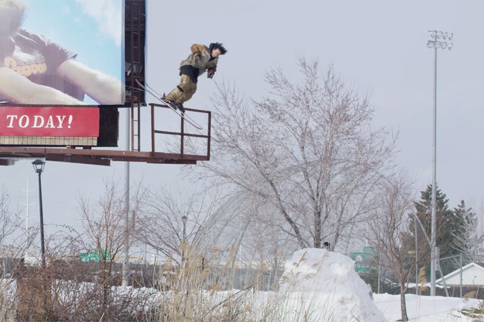 Ahmet Dadali goes hard AF in "Book Of Times" teaser