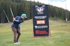 High Fives hits longest drive, raising $50,000 at Colorado Charity Golf Tournament