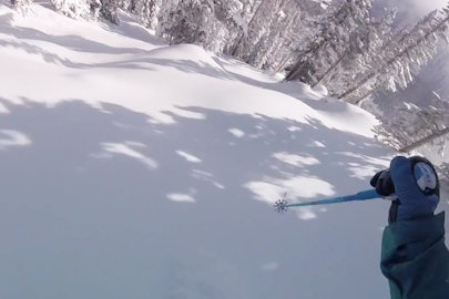 Baker Boyd's season edit is what the real Aspen is all about