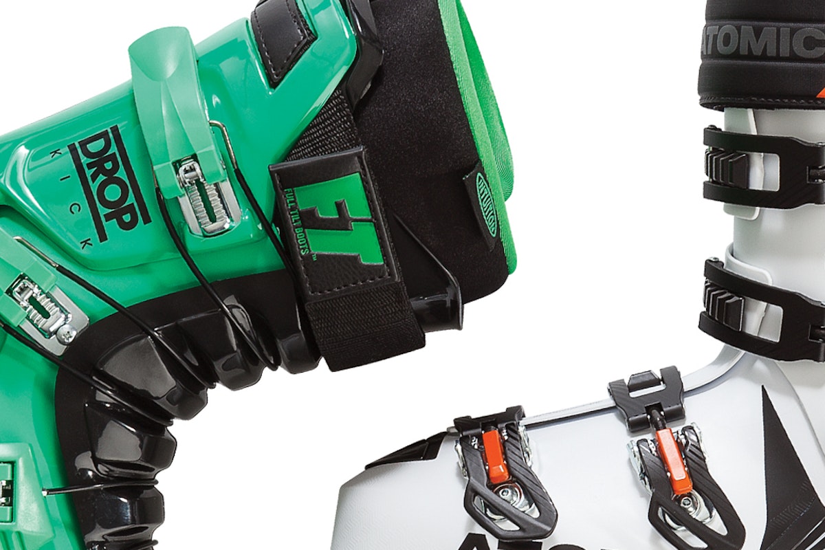 The top 11 ski boots of 2017