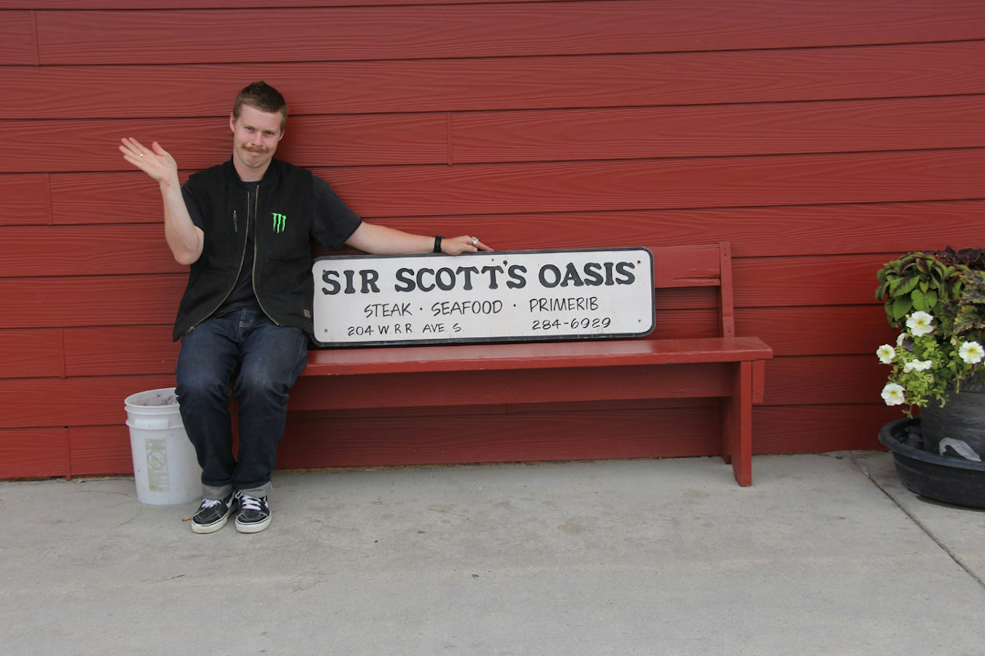 LOCAL BETA: Parker White's favorite Montanan watering holes