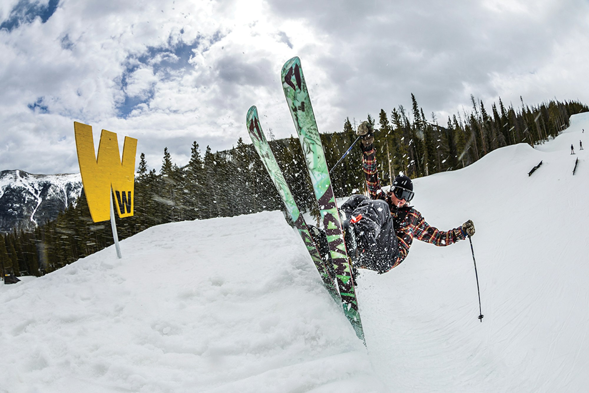 Big Air, Backies, Bonks & Butters: FREESKIER taps Woodward Copper for its annual park-specific ski test