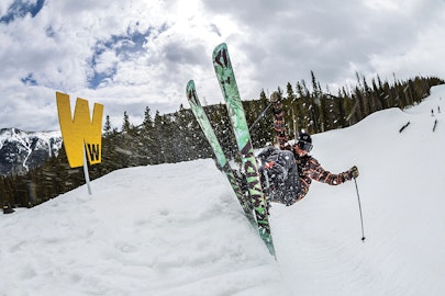 Big Air, Backies, Bonks & Butters: FREESKIER taps Woodward Copper for its annual park-specific ski test