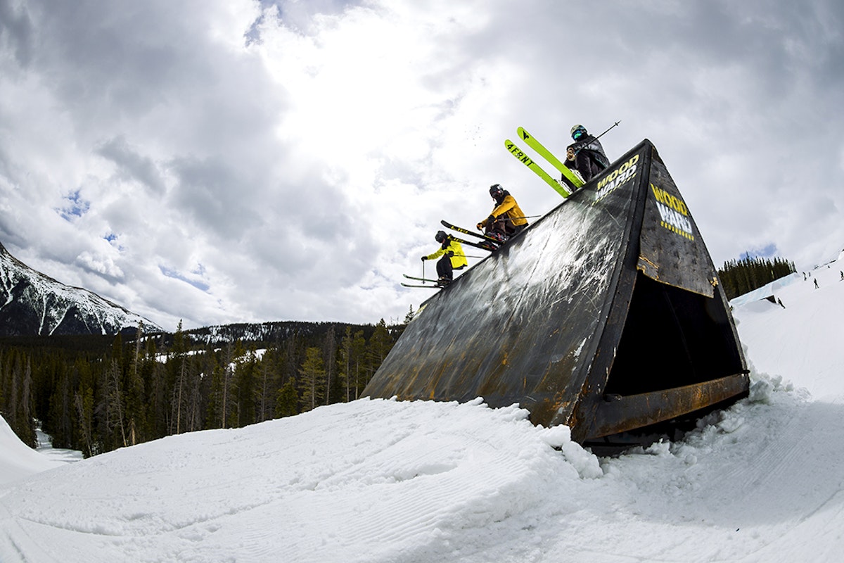 The top 20 park skis of 2017