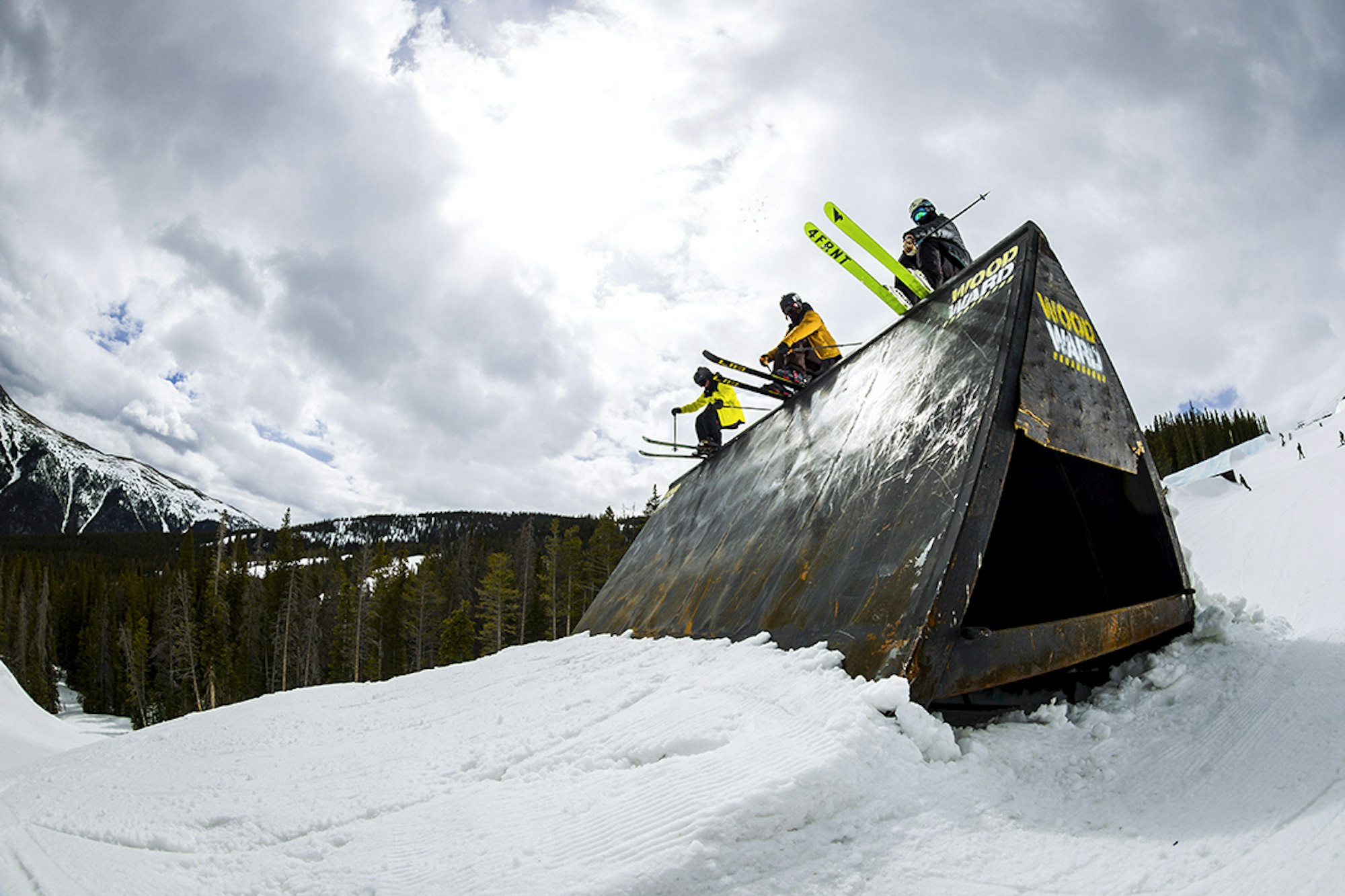 The top 20 park skis of 2017