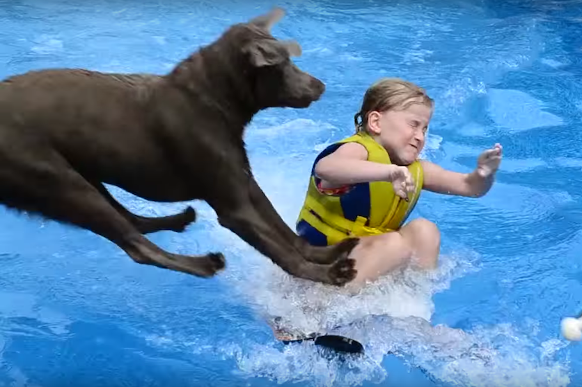 Labor Day fails, dreamy powder skiing and 8 other videos for your Labor Day Wake Up call