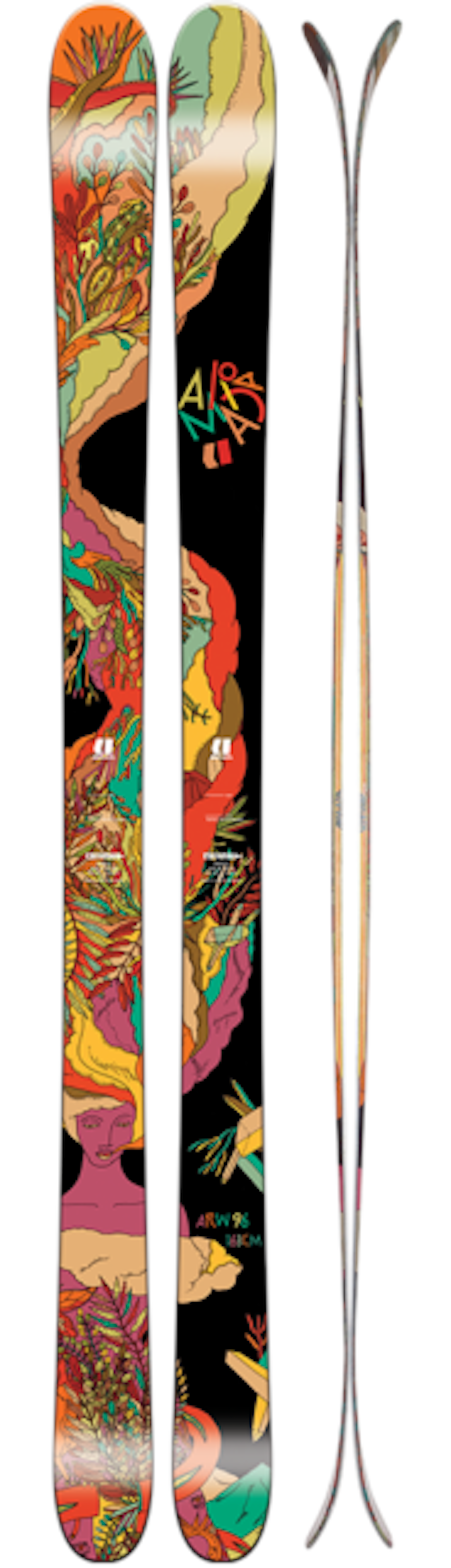 2017-Armada-ARW-96-skis-review