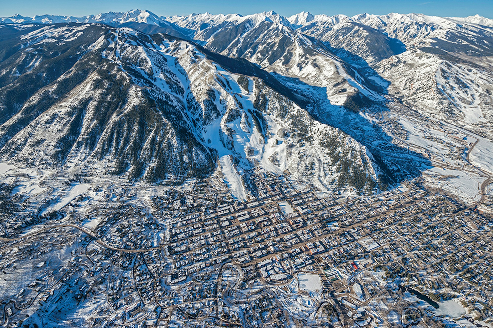 All aboard the Ajax Express: Behind the scenes of the most comprehensive ski test in the industry