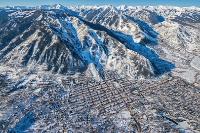 All aboard the Ajax Express: Behind the scenes of the most comprehensive ski test in the industry