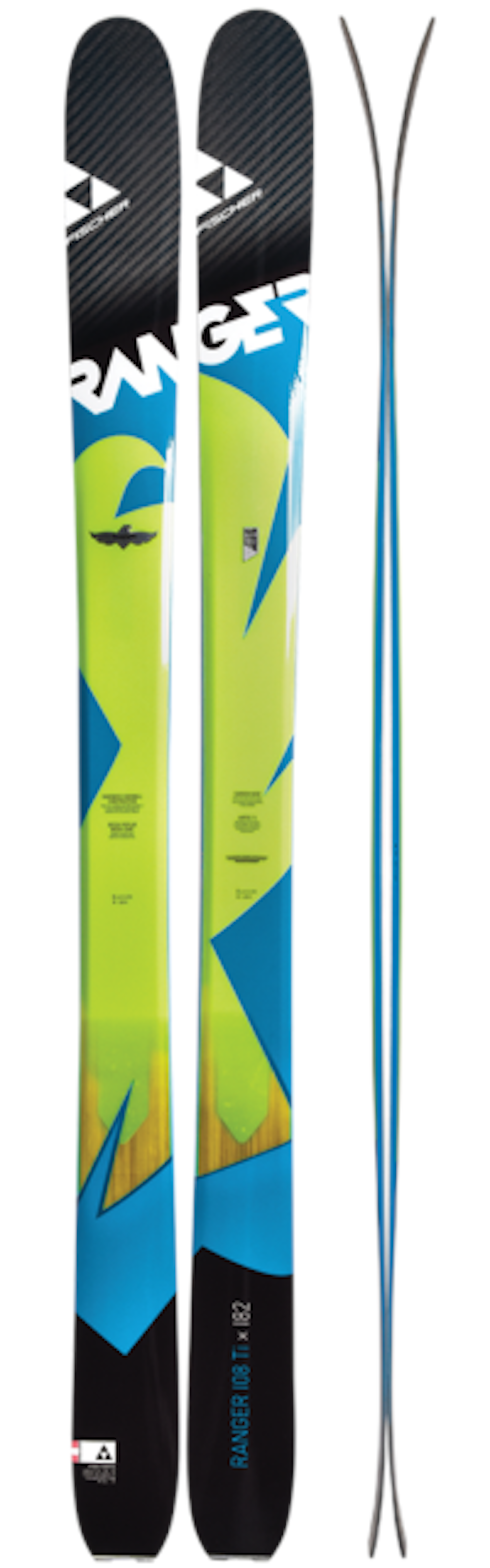 2017-Fischer-Ranger-108-Ti-skis-review
