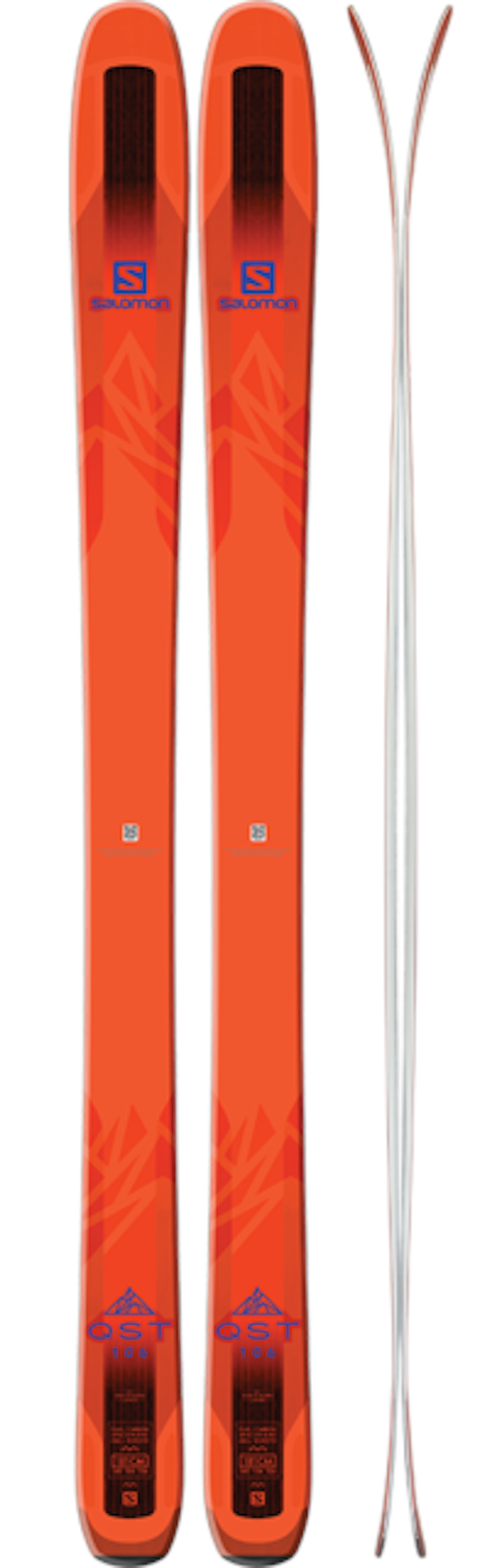 2017-Salomon-QST-106-skis-review