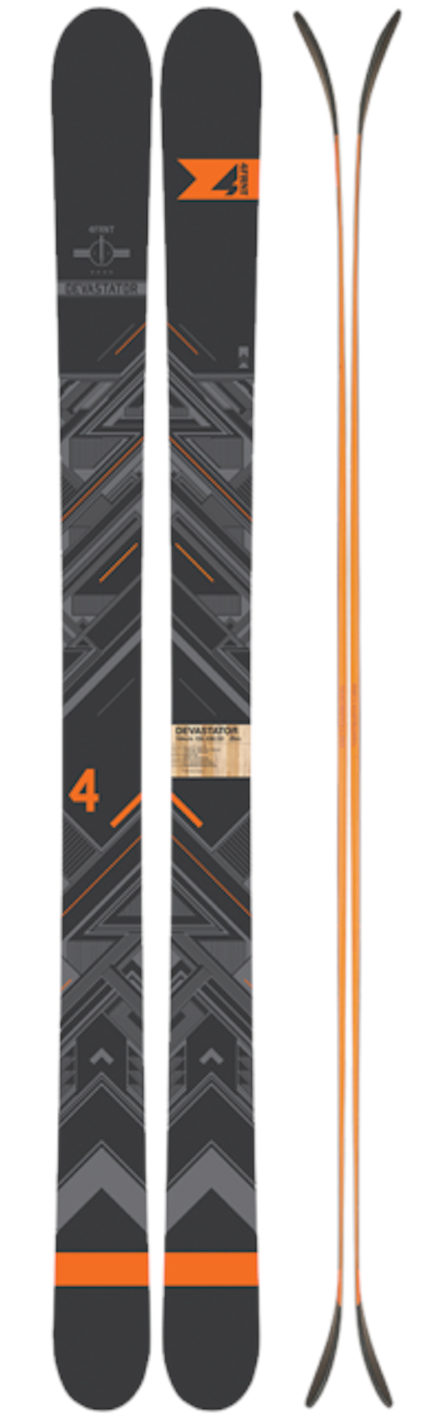 2017-4FRNT-Devastator-skis-review