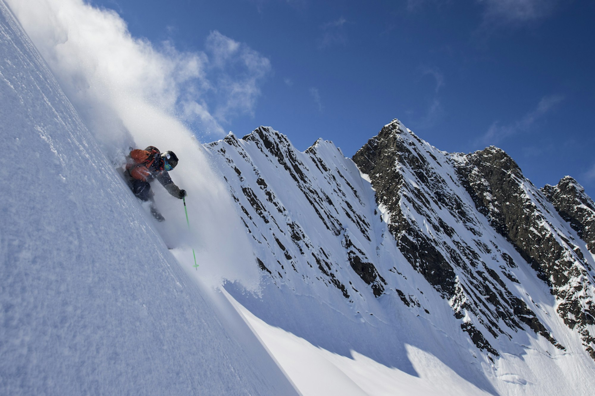 Get stoked for winter with this surreal Alaskan photo gallery